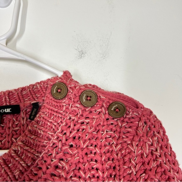 Barbour Rogan Sweater Size 8 - Picture 5 of 8
